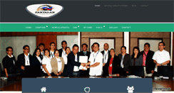 Desktop Screenshot of pantalan.com.ph